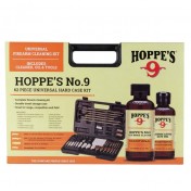 Hoppes Deluxe Gun Cleaning Kit