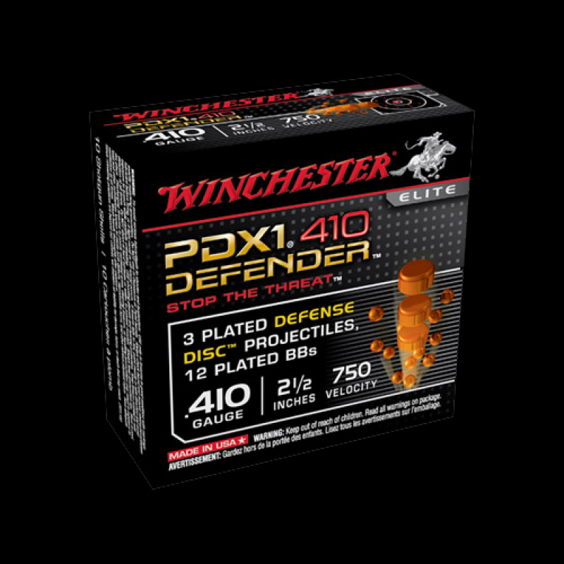 Winchester Pdx1 Defender 410ga - S410pdx1